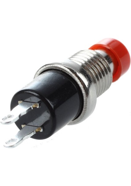10 Adet Kırmızı Başlıklı Spst Anlık Mini Buton Anahtarı Dc 50V 0.3A (Yurt Dışından) indirimleri
