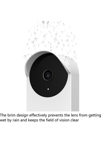 Google Nest Video Kapı Zili Için Kapı Zili Silikon Kapak Silikon Kapak (2021 Pil Modeli), Kablolu Modelle Uyumlu Değil, Hava Koşullarına Karşı Anti-Uv Beyaz (Yurt Dışından) fırsatları
