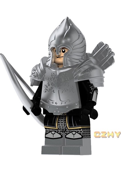 Legoes Yüzüklerin Efendisi Minifigures Cüce Savaşçıları Blok Oyuncaklar (Yurt Dışından) fiyatları