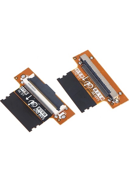 1 Adet Fhd Lvds Lvds 51PIN Sam Dönüş Lg Kablo Bağlantı Kablosu Adaptör Panosu (Yurt Dışından) fırsatları
