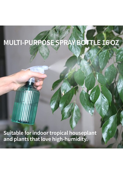 500ML Bitki Çiçek Sulama Potu Pompalı / Yüksek Kapasiteli Su Ince Sis Püskürtme Şişesi Döner Memeli / Ev Yağmurlama Sulama Kovası / Bahçe Aleti 1 Adet (Yurt Dışından) modelleri