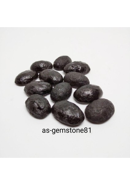 Göktaşı Tektite Hq Opsidiyen Taşı (Yurt Dışından)