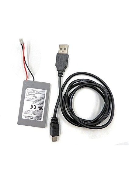Ps3 Kablosuz Kolu Dahili Nötr Pil 1800MAH 3.7V Veri Kablosu P3 ile (Yurt Dışından) indirimleri