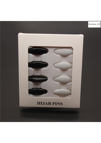 Adet/kutulu Moda Eşarp Pimi Emniyet Pimi M30091 (Yurt Dışından) fiyatları
