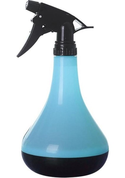 Şeker Renkler Sprey Şişesi Sulama Potu Yağmurlama Su Spreyi Plastik Şişe Boş Plastik Sulama Çiçekleri Salon Bitkileri Için Mavi (Yurt Dışından) fiyatları