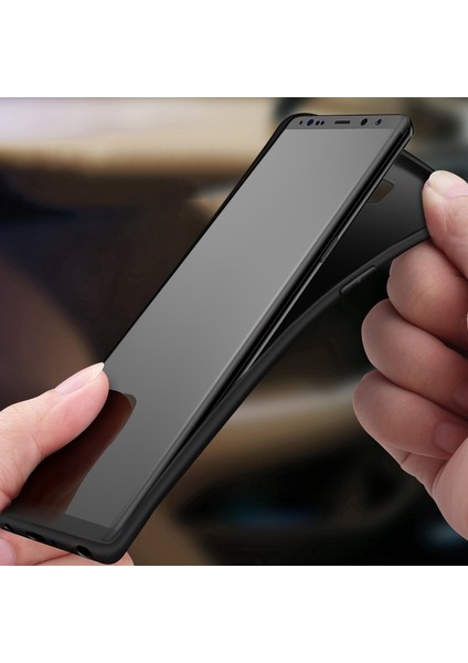 Samsung Galaxy Note 9 8 5 C9 Pro Kılıf Yumuşak Ultra Ince Ince Mat Tam Kapak Kılıf (Yurt Dışından) modelleri