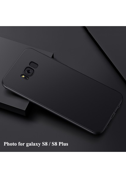 Samsung Galaxy Note 9 8 5 C9 Pro Kılıf Yumuşak Ultra Ince Ince Mat Tam Kapak Kılıf (Yurt Dışından) indirimleri