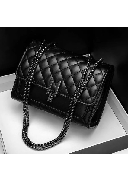 Kadın Sling Çanta Moda Slingbag Zinciri - Morymony Chelsy (Yurt Dışından) modelleri