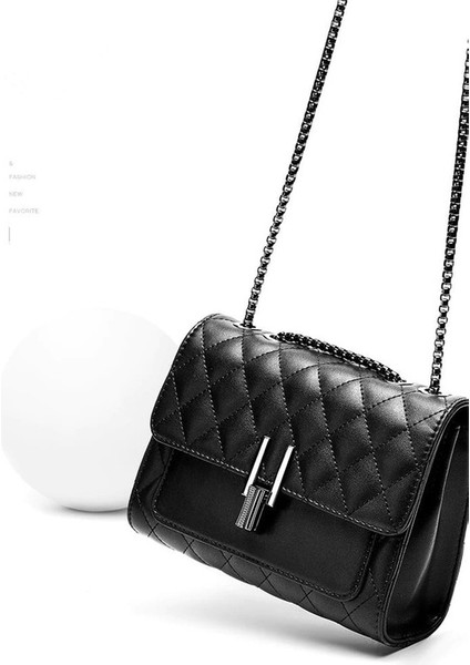 Kadın Sling Çanta Moda Slingbag Zinciri - Morymony Chelsy (Yurt Dışından) fırsatları