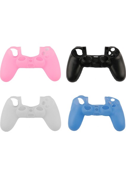 Ps4/slim Kontrol Cihazı Yumuşak Silikon Kılıf Esnek Jel Kauçuk Kılıf Kapağı (Yurt Dışından) modelleri