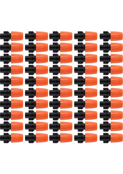 Xhhdqes 50 Adet Ayarlanabilir Bahçe Damla Sulama Sisleme Memesi Mikro Akış Damlatıcı Sprey Bahçe Aletleri (Yurt Dışından) fiyatları