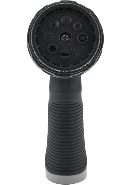 Ncanruı 2x Hortum Memesi Bahçe Hortumu Memesi Hortum Püskürtme Memesi Kaçak Ücretsiz Yüksek Basınçlı Ağır Hizmet 8 Desen Sulama Tesisi Için (Yurt Dışından)