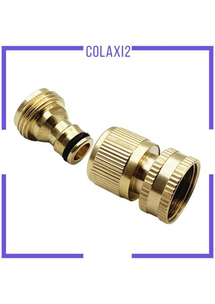 [colaxi2] Sulama Cihazı Için Bahçe Hortumu Bağlantısı Bahçe Hortumu Çim Yağmurlama Sistemi (Yurt Dışından)