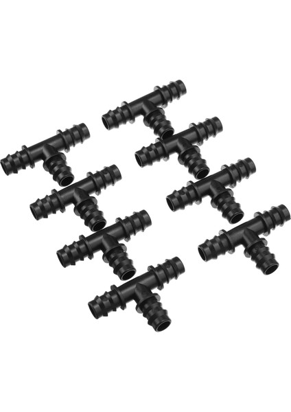 Popüler 32 Adet Dıy Minyatür Damla Sulama Tesisi Sistemi Sulama Hortumu Bahçe Veranda Tesisi Ayarlanabilir Yağmurlama (Yurt Dışından)