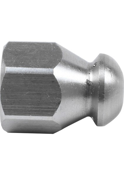 Oumery 2x Boru Jeti Basınçlı Yıkama Drenaj Kanalizasyon Temizleme Borusu Jetter Döner Nozul 5 Jet (1/4 Inç) (Yurt Dışından) modelleri