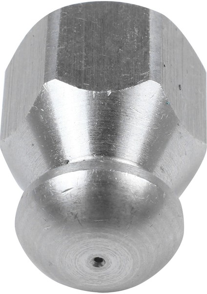 Oumery 2x Boru Jeti Basınçlı Yıkama Drenaj Kanalizasyon Temizleme Borusu Jetter Döner Nozul 5 Jet (1/4 Inç) (Yurt Dışından) fırsatları