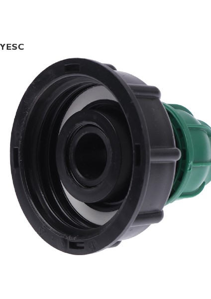 Yesc 20/25/32MM Ibc Adaptörü Su Musluk Bağlantısı Bahçe Su Boru Bağlantıları Ph (Yurt Dışından) fırsatları