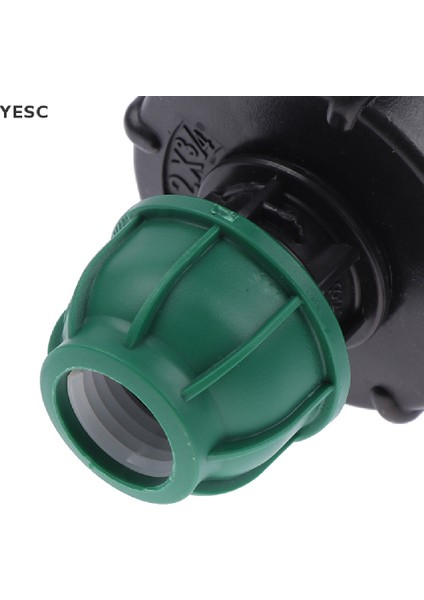 Yesc 20/25/32MM Ibc Adaptörü Su Musluk Bağlantısı Bahçe Su Boru Bağlantıları Ph (Yurt Dışından) indirimleri