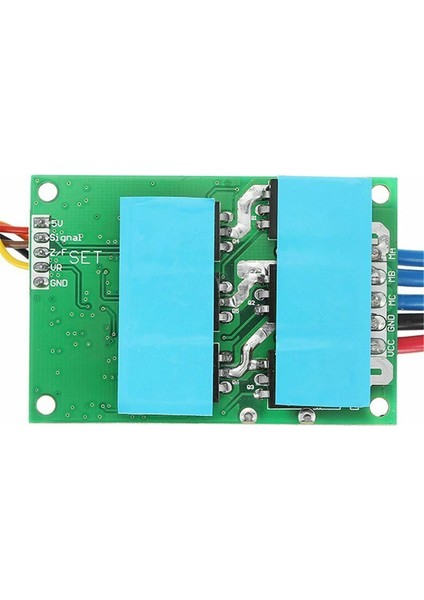 Fırçasız Motor Kontrol Cihazı Sürüş Kartı Modülü Dc 12V-36V 500W Yüksek Güç Aracı (Yurt Dışından) modelleri