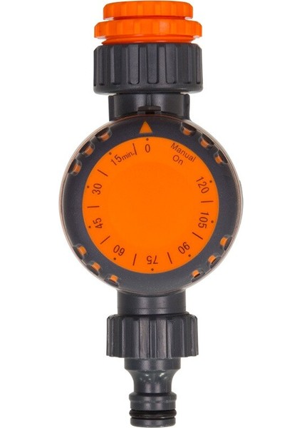 Bahçe Otomatik Su Zamanlayıcı Sulama Kontrol Sistemi Yağmurlama Kontrol Cihazı Programlanabilir Vana Hortum Musluk Sulama Zamanlayıcısı (Yurt Dışından) fiyatları