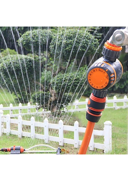 Bahçe Otomatik Su Zamanlayıcı Sulama Kontrol Sistemi Yağmurlama Kontrol Cihazı Programlanabilir Vana Hortum Musluk Sulama Zamanlayıcısı (Yurt Dışından) modelleri