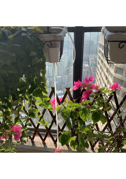 Ev Yağmurlama Sistemi-1 x Otomatik Sulama Pompası-Beyaz (Yurt Dışından) modelleri