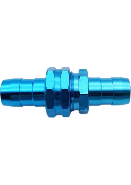 5/8 Inç Bahçe Hortumu Konnektörleri Bahçe Hortumu Tamir Takımları Alüminyum Su Hortumu Tamircisi Dayanıklı Alüminyum (Mavi) (Yurt Dışından)