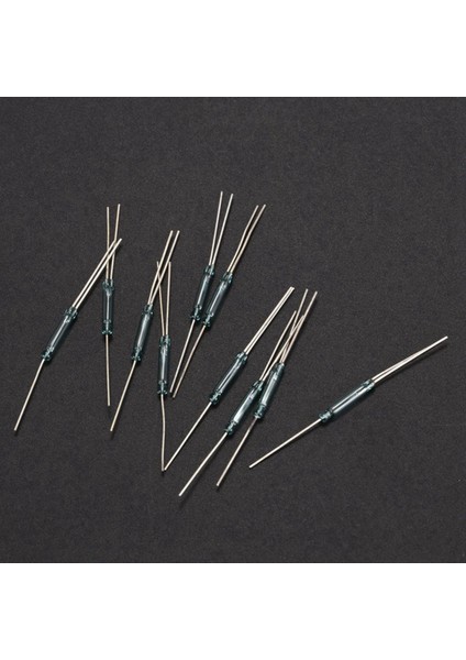 10X N/on/c Spdt Reed Manyetik Anahtar Anahtarlarının Değiştirilmesi Rı-90 (Yurt Dışından)