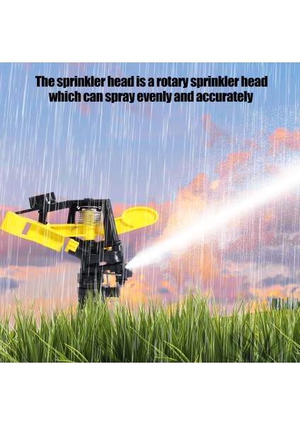 1/3 Adet Sulama Çift Çıkışlı Rocker Memesi 360 Derece Döner Meme Bahçe Sulama Çiftlik Yağmurlama Sistemleri (Yurt Dışından) fiyatları