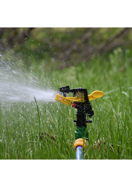 1/3 Adet Sulama Çift Çıkışlı Rocker Memesi 360 Derece Döner Meme Bahçe Sulama Çiftlik Yağmurlama Sistemleri (Yurt Dışından) modelleri