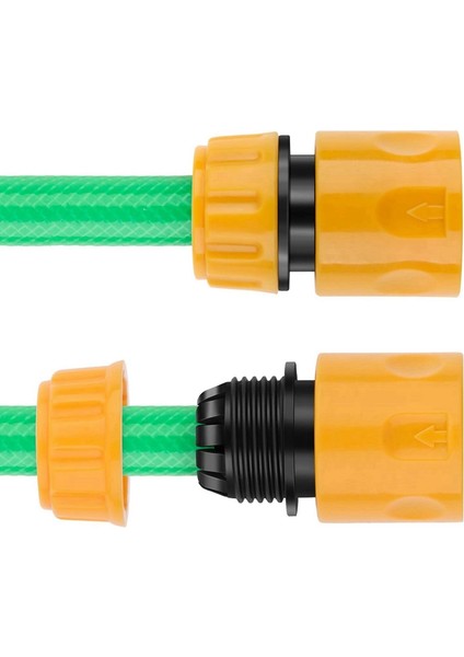 Namuny 26 Adet Plastik Bahçe Hortumu Musluk Bağlantısı Kiti Katılmak Için Bahçe Hortumu Boru Borusu (Yurt Dışından) indirimleri