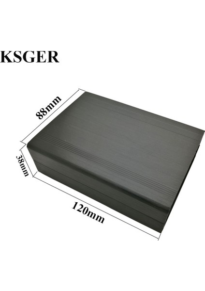 Ksger Lehimleme Istasyonu Kasa Alüminyum Alaşımlı Malzeme T12 Dıy Kitleri 150 mm 120 mm STM32 Stc Sıcaklık Kontrol Cihazı Kolu Kaynak (Yurt Dışından) indirimleri
