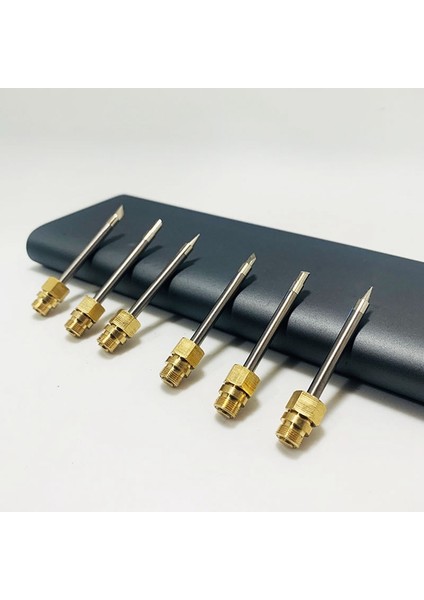 510 Arayüzü Havya Ucu USB Havya Ucu 5 V Kaynağı Havya Ucu Havya Rework Aksesuarları (Yurt Dışından)