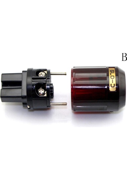 Altın Kaplama C-079 Iec Dişi P-079 Erkek Abd Güç Fişi Ses Konektörü Hifi Dıy (Yurt Dışından) fiyatları