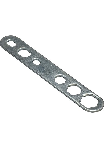 Mıg Kaynak Sarf Malzemeleri-10 x Temas Ucu 0,8 mm M6 5 x Koruma Kabı / Gaz Nozulu 2 x Uç Tutucu-Difüzör 1 x Anahtar (10CM)-GÜMÜŞ ve Altın (Yurt Dışından)