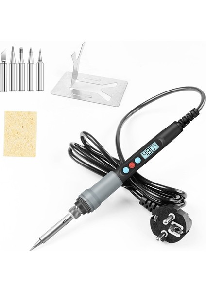 90W Havya LED Dijital Ekran Ayarı ve Onarımı 110V Elektrikli Havya 220V Taşınabilir Kalay Kaynak Araçları (Yurt Dışından) fiyatları