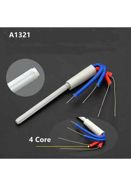 24V 1322 1321 936B 936B Havya Seramik Isıtıcı Çekirdek Adaptörü Isıtma Elemanı Lehim Demir Istasyonu Için 936 937 (Yurt Dışından) modelleri