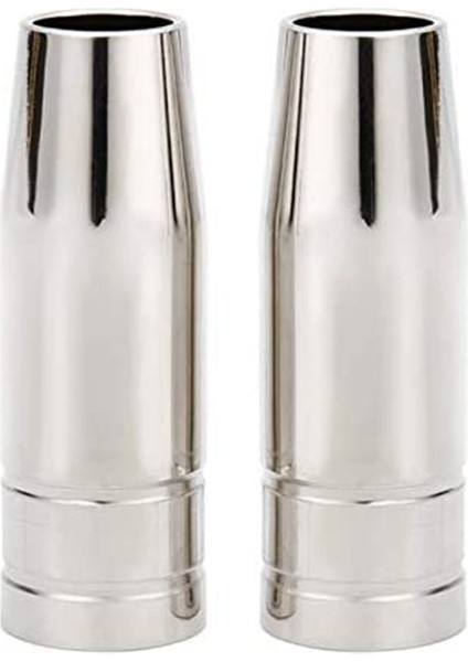 Nanlıy- Mig Kaynak Makinesi Için Mig Kaynak Nozulları 16 Adet Mig Kaynak Makinesi Için Altın Uçlu Iletişim Ipuçları - 0.8mm (Yurt Dışından)