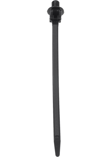 Naylon Itmeli Montajlı Araç Kubbe Kablosu Fermuarlı Kravat, 162MM Uzunluk, 20 Adet, Siyah (Yurt Dışından) fırsatları