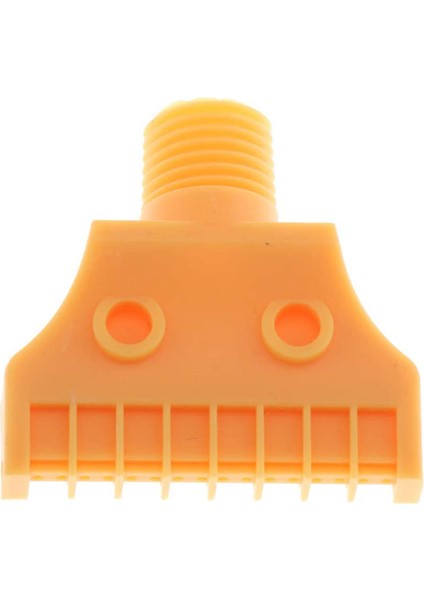 1/4 Inç 16 Delikli Dişli Düz Hava Nozulları 9 Adet, Püskürtme Için Püskürtülebilir Delikler, Toz Geçirmez, Soğutma (Yurt Dışından) indirimleri