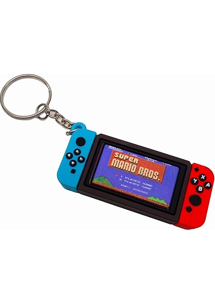 Nintendo Anahtarı Oyunu ile Yüksek Kaliteli Süper Mario Bros Anahtarlık Kolye Hediye (Yurt Dışından) fiyatları