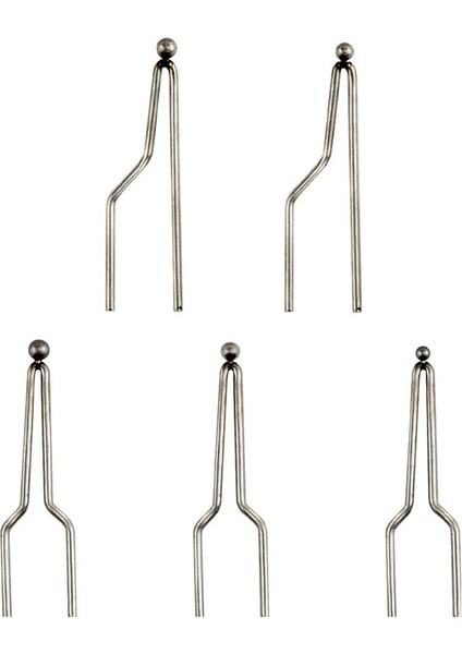 BRADOO-50W Veya 100W Profesyonel Ahşap Yakma Kiti Için 5 Adet Yüksek Empedans Uçları Ahşap Yakma Teli Topu Uçları (Yurt Dışından) fiyatları