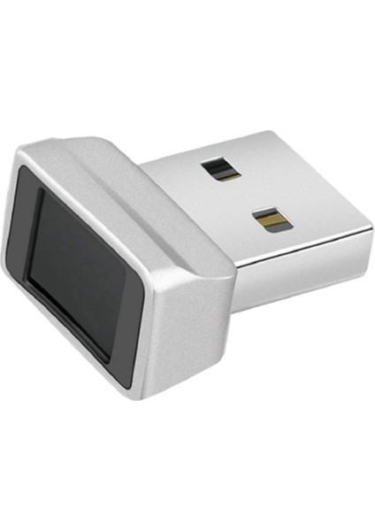 Windows Için USB Parmak Izi Okuyucu Güvenlik Anahtarı Anında Iletişim Için Biyometrik Parmak Izi Tarayıcı Sensörü Modülü Kolay (Yurt Dışından)