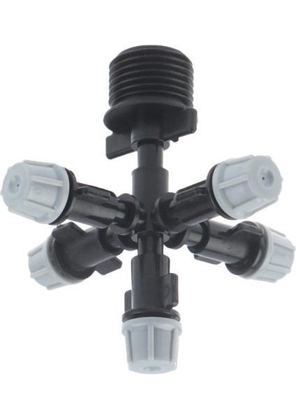 Sera Nemlendirici Tesisi Sisleme Çapraz Atomizasyon Nozulu Yağmurlama Güneş Işığı Süper Mağaza (Yurt Dışından) indirimleri