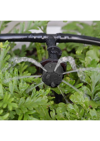 150 Adet Ayarlanabilir Sulama Damlatıcılar Sprinkler 1/4 Inç Verici Damlatıcı Mini Damla Sulama Sprinkler Çim Için (Yurt Dışından) modelleri