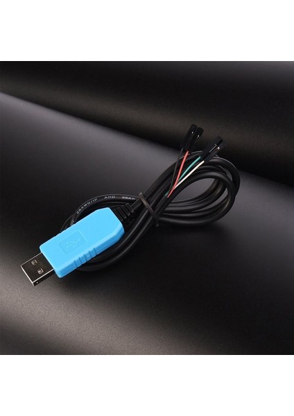 Raspberry Pi USB Programlama Usb'den Ttl'ye Seri Kablo Için 2 Paket Hata Ayıklama Kablosu, Windows Xp/ Vısta/ 7/ 8/ 8.1 Desteklenir (Yurt Dışından)