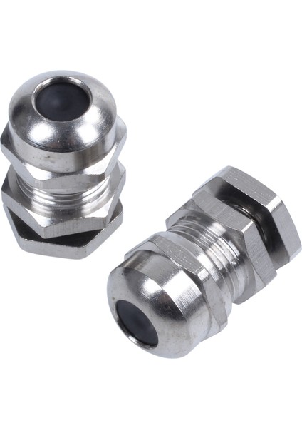 Hyqzltca 10 Adet M8 Su Geçirmez Ayırma Kablo Rakoru 2-5mm Kablo Tel Için (Yurt Dışından) fiyatları