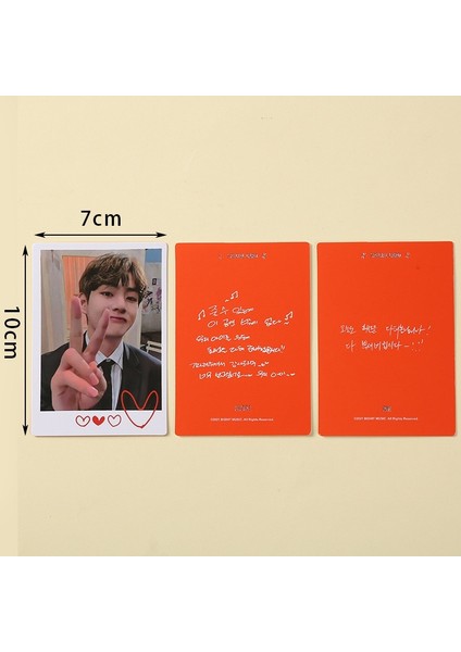 Kpop Bts Dans Izni Mini Fotoğraflı Ptd Sahnede Özel Kartlar (Yurt Dışından) indirimleri