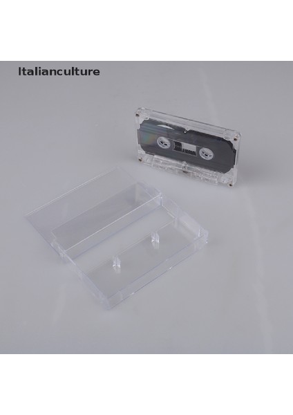 Italianculture Standart Kaset Boş Kaset Çalar Boş 30-90 Dakika Manyetik Ses Bandı My (Yurt Dışından) fırsatları
