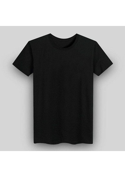 Erkekler Düz Tişört Kısa Kollu Tees Buz Ipek Iç Giyim Erkek Giyim Baju Lelaki M-4xl (Yurt Dışından)